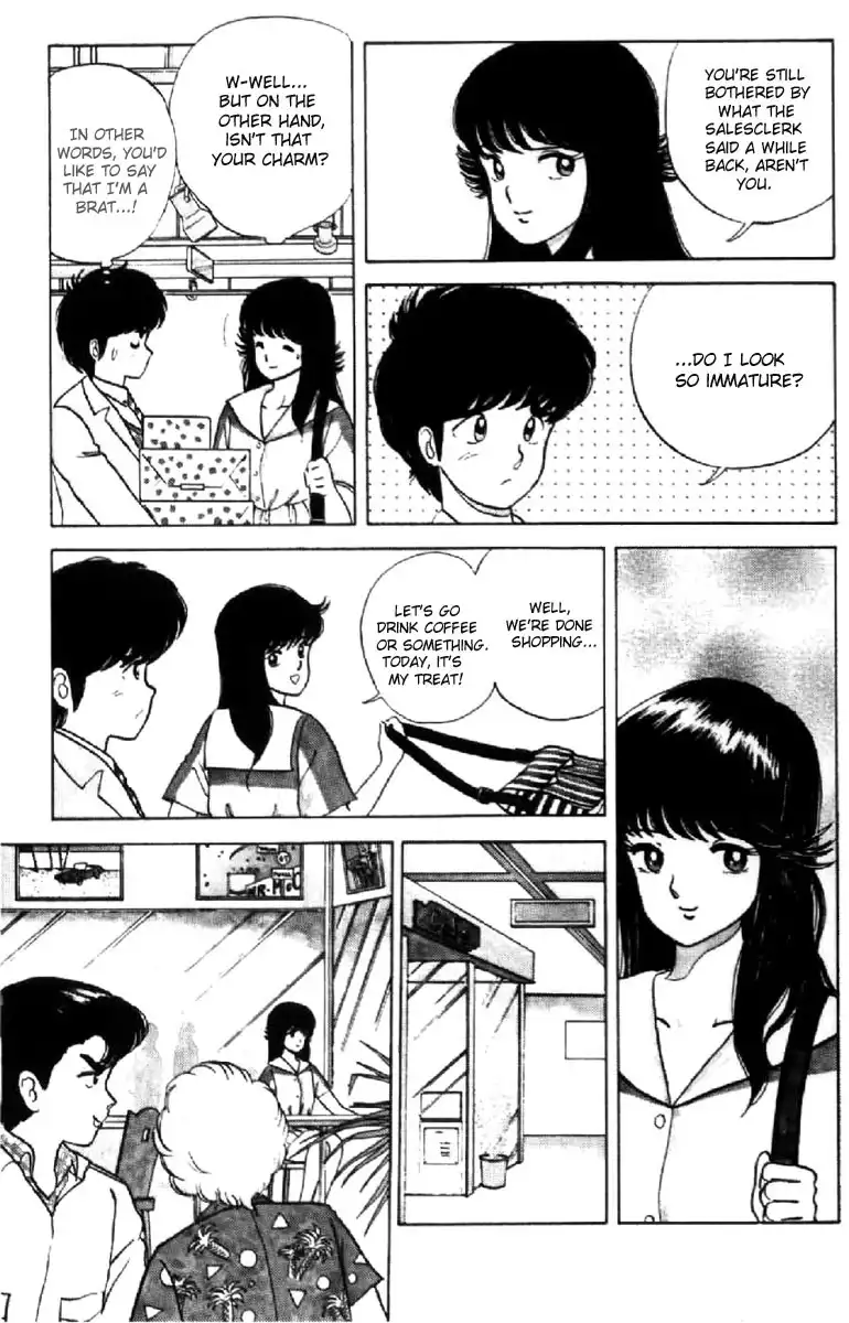 Kimagure Orange Road Chapter 10 9